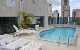 Atlantico Flat Santos