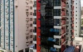 Atlantico Flat Santos